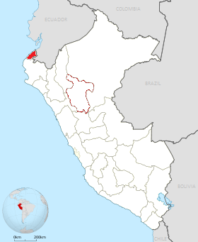 Tumbes Peru