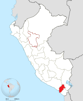 Tumbes Peru