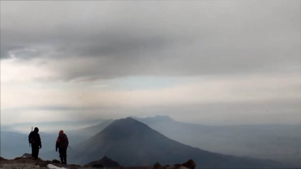Arequipa Vulkaan Chachani