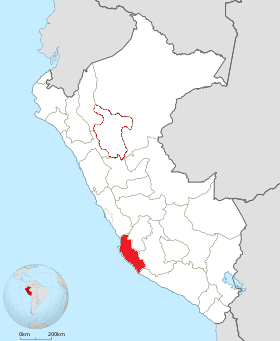Ica Peru