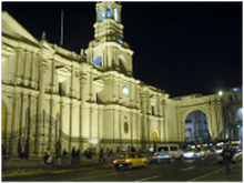 Arequipa Peru