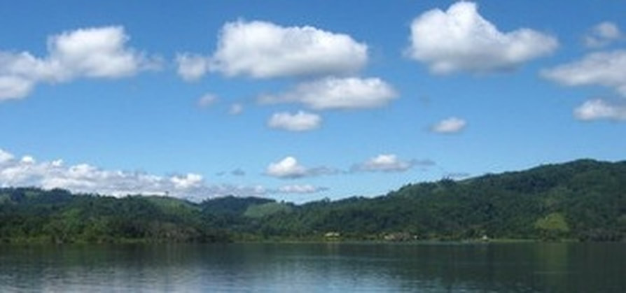 Laguna Azul Sauce San Martin Peru